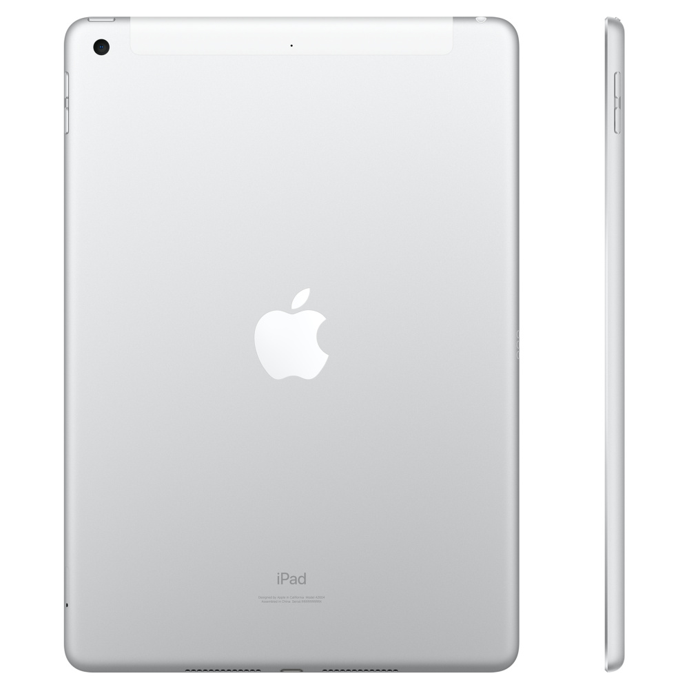 iPad Wi-Fi + Cellular 64GB - シルバー（第9世代）[整備済製品 