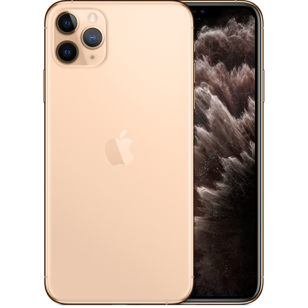 Refurbished iPhone 11 Pro Max 512GB - Gold (Unlocked) - Apple Refurbished iPhone 11 Pro Max 512GB - Gold (Unlocked) - Apple