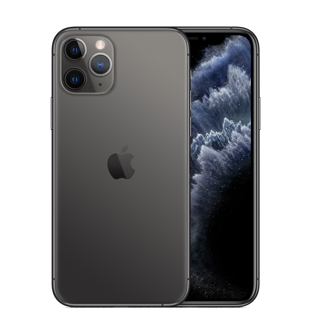 Refurbished iPhone 11 Pro 256GB - Space Gray (Unlocked)