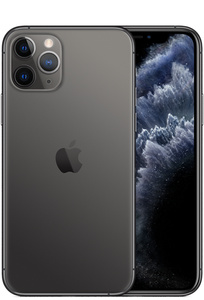Refurbished iPhone 11 Pro 512GB - Space Gray (Unlocked) - Apple Refurbished iPhone 11 Pro 512GB - Space Gray (Unlocked) - Apple