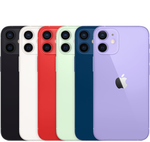iPhone 12 mini 64GB - ブルー（SIMフリー）[整備済製品] - Apple（日本）