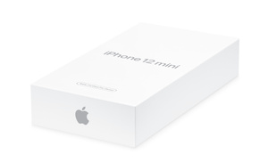 Refurbished iPhone 12 mini 256GB - Purple (Unlocked) - Apple