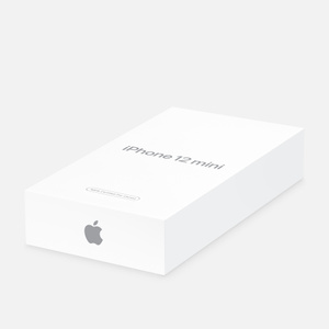 iPhone 12 mini 128GB - ホワイト（SIMフリー）[整備済製品] - Apple（日本）