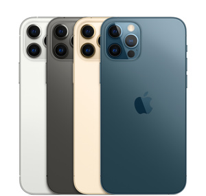Refurbished iPhone 12 Pro 512GB - Pacific Blue (Unlocked) - Apple