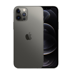 Refurbished iPhone 12 Pro 256GB - Graphite (Unlocked) - Apple