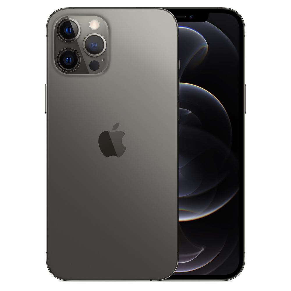 Refurbished iPhone 12 Pro Max 128GB - Graphite (Unlocked) - Apple