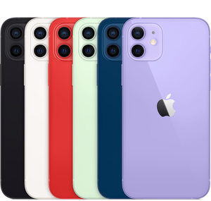 Refurbished iPhone 12 64GB - White (Unlocked) - Apple