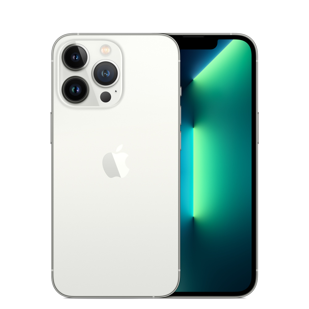 Refurbished iPhone 13 Pro 256GB - Alpine Green (SIM-Free) - Apple (IE)