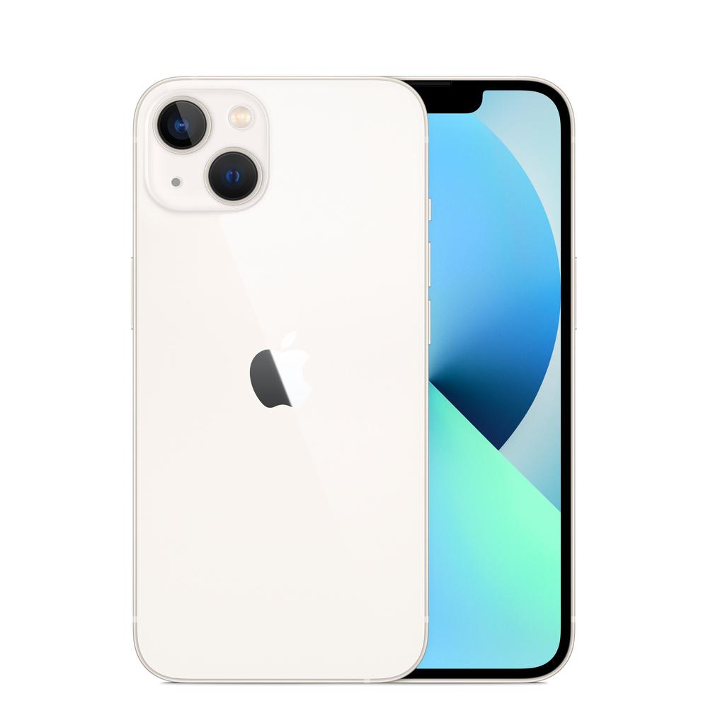 iPhone 13 512GB - スターライト(SIMフリー)[整備済製品 iPhone 13 512GB - スターライト(SIMフリー)[整備済製品