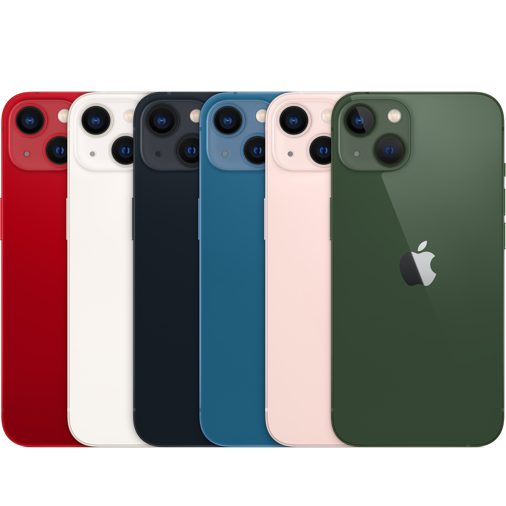 Apple iPhone 13, 128GB, Blanco Estrella (Reacondicionado) : :  Electrónicos