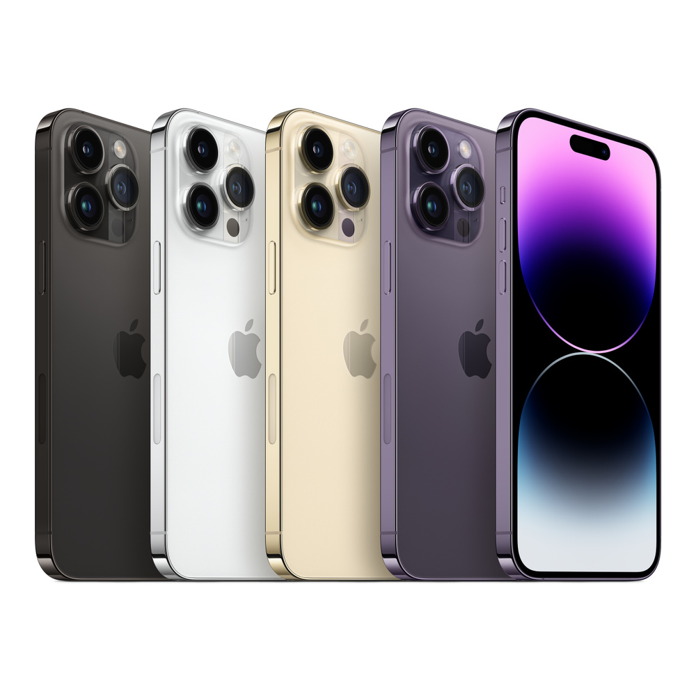Refurbished iPhone 14 Pro Max 256GB - Space Black (Unlocked Refurbished iPhone 14 Pro Max 256GB - Space Black (Unlocked