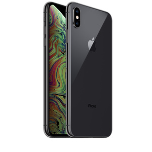 Refurbished Iphone Xs Max 256gb Space Gray Unlocked Apple