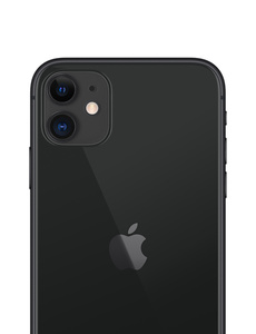 Refurbished iPhone 11 128GB - Black (Unlocked) - Apple