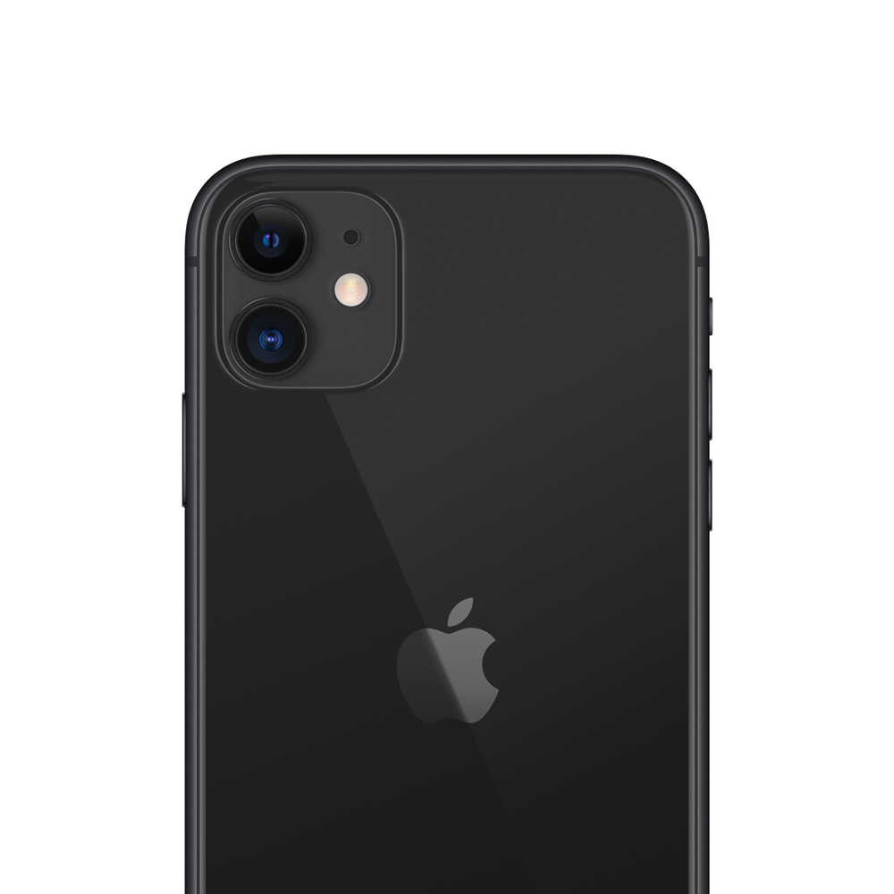 Denso kaba Üzerine inşa etmek  Refurbished iPhone 11 128GB - Black (Unlocked) - Apple