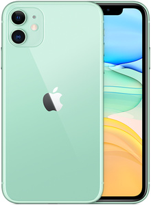 Refurbished iPhone 11 256GB - Green (Unlocked) - Apple