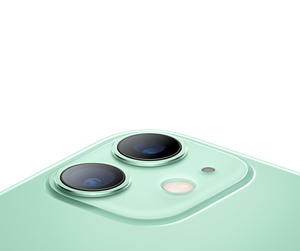 Refurbished iPhone 11 128GB - Green (Unlocked) - Apple (CA)