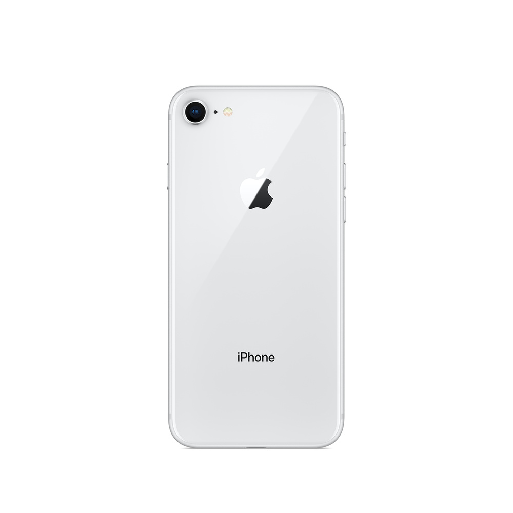 Refurbished iPhone 8 64GB - Silver (Unlocked) - Apple