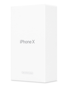 Refurbished Iphone X 64gb Silver Unlocked Apple