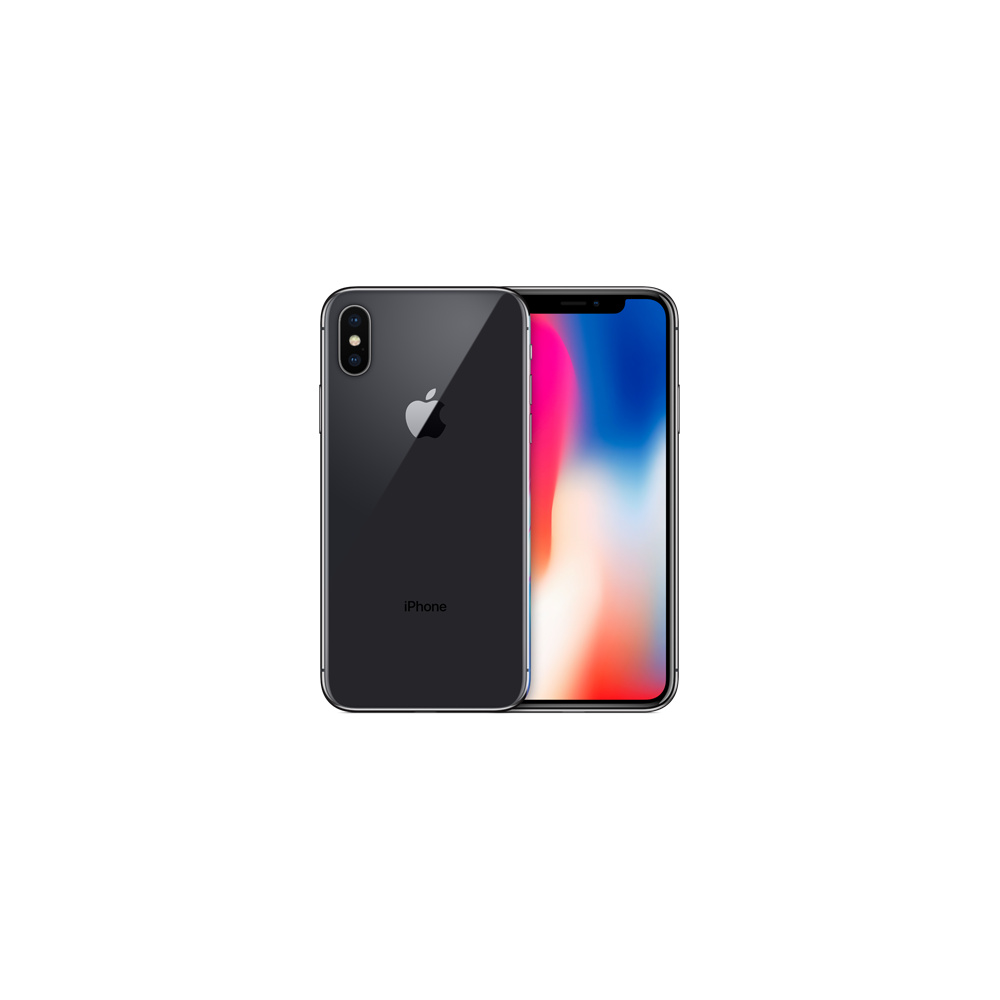 Refurbished Iphone X 64gb Space Gray Unlocked Apple