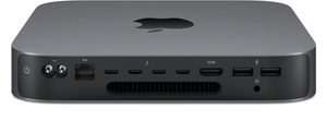Mac mini 3.2GHz 6コアIntel Core i7 - スペースグレイ [整備済製品] - Apple（日本）