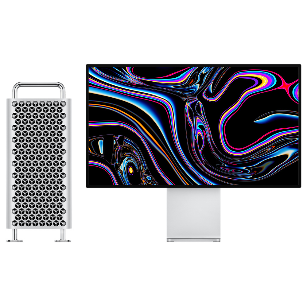 MacPro 2×2.0GHz Dual Intel Xeon cs3