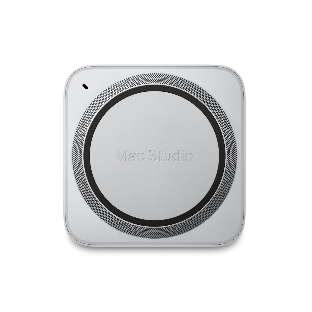 Refurbished Mac Studio Apple M1 Max Chip with 10‑Core CPU and 