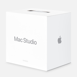 Mac Studio [整備済製品] 10コアCPUと24コアGPUを搭載したApple M1 Maxチップ Apple（日本）