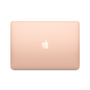 13.3インチMacBook Air [整備済製品] 8コアCPUと7コアGPUを搭載したApple M1チップ - ゴールド - Apple（日本）