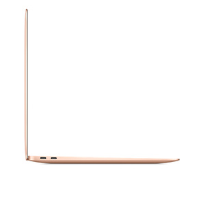 13.3インチMacBook Air [整備済製品] 8コアCPUと8コアGPUを搭載したApple M1チップ - ゴールド - Apple（日本）