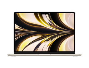 13インチMacBook Air [整備済製品] 8コアCPUと10コアGPUを搭載したApple M2チップ - スターライト - Apple（日本）