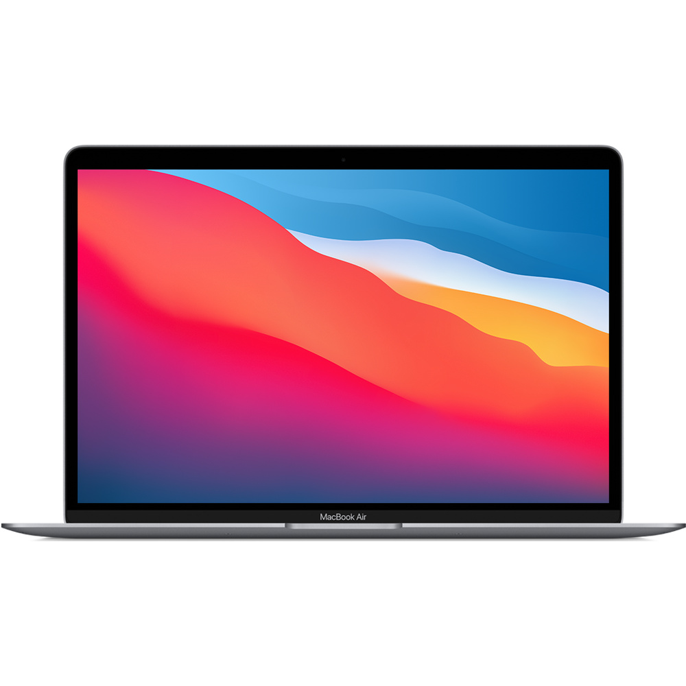 Refurbished 13.3-inch MacBook Air Apple M1 Chip with 8‑Core CPU and 7‑Core  GPU - Space Gray