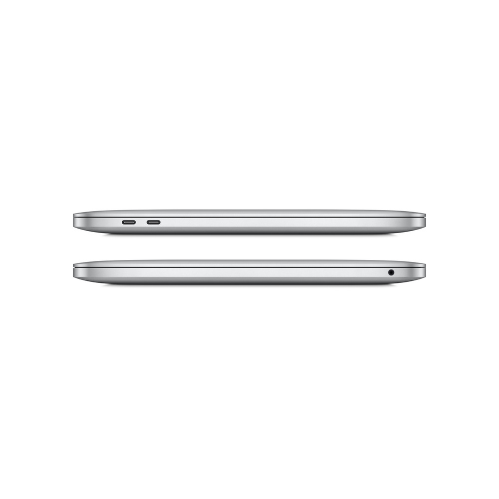 Refurbished 13.3-inch MacBook Pro Apple M1 Chip with 8‑Core CPU and 8‑Core  GPU - Silver - Apple