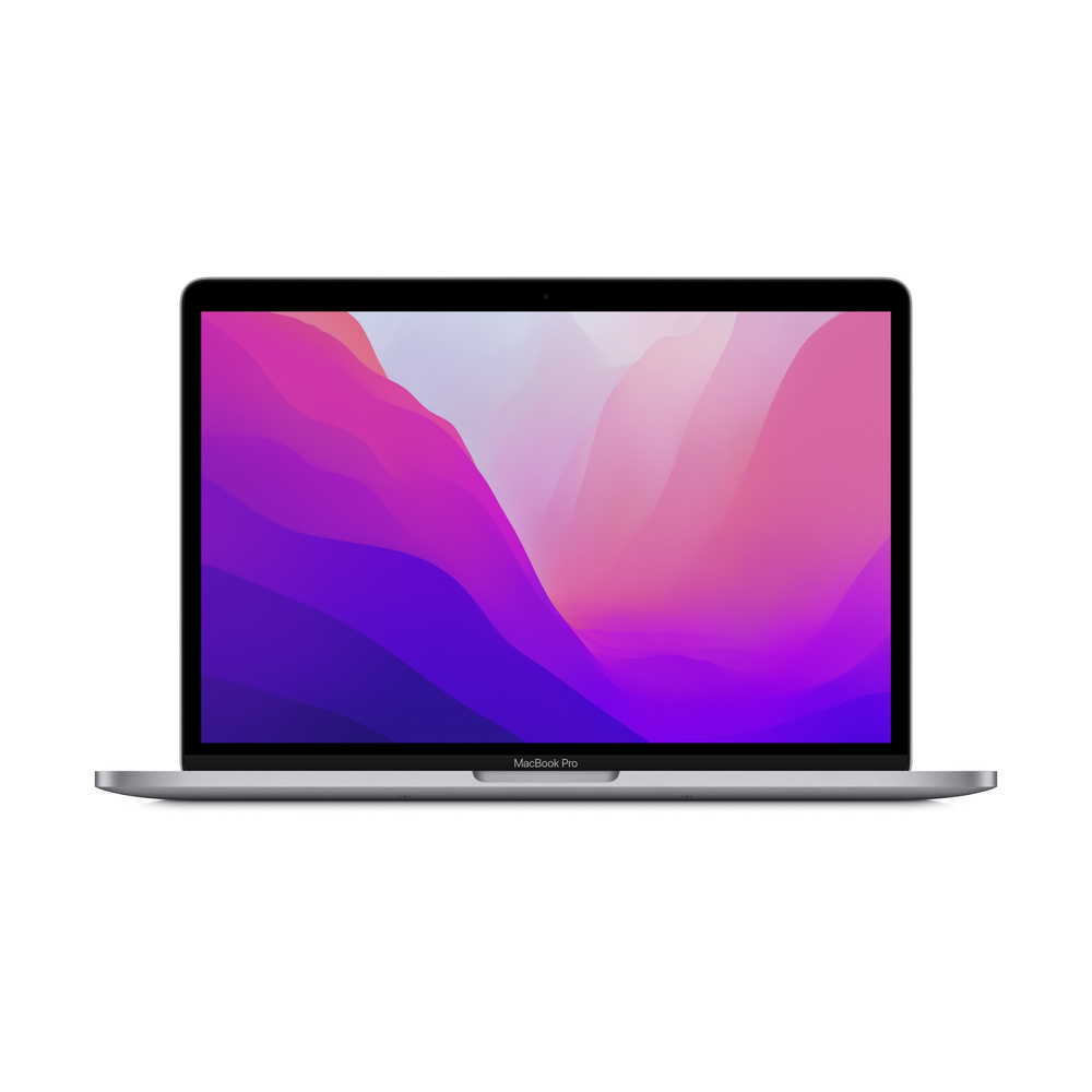 Refurbished 13-inch MacBook Pro Apple M2 Chip with 8‑Core CPU and 