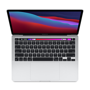 MacBook Pro 13 3インチ シルバー M1チップ-