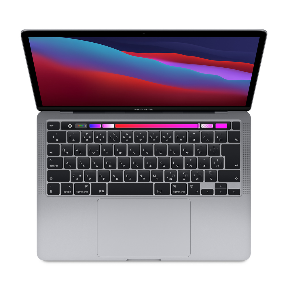 【美品】MacBook Air 2020 M1 13.3インチ スペースグレイ