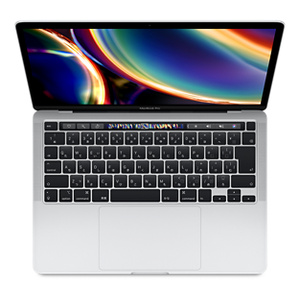 13.3インチMacBook Pro 2.0GHzクアッドコアIntel Core i5 Retinaディスプレイモデル - シルバー [整備済製品]  - Apple（日本）