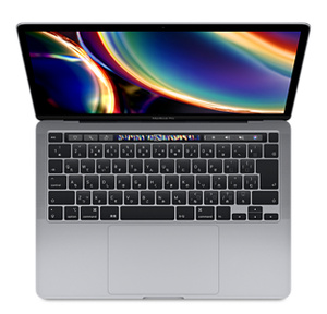 13.3インチMacBook Pro 2.0GHzクアッドコアIntel Core i5 Retinaディスプレイモデル - スペースグレイ  [整備済製品] - Apple（日本）