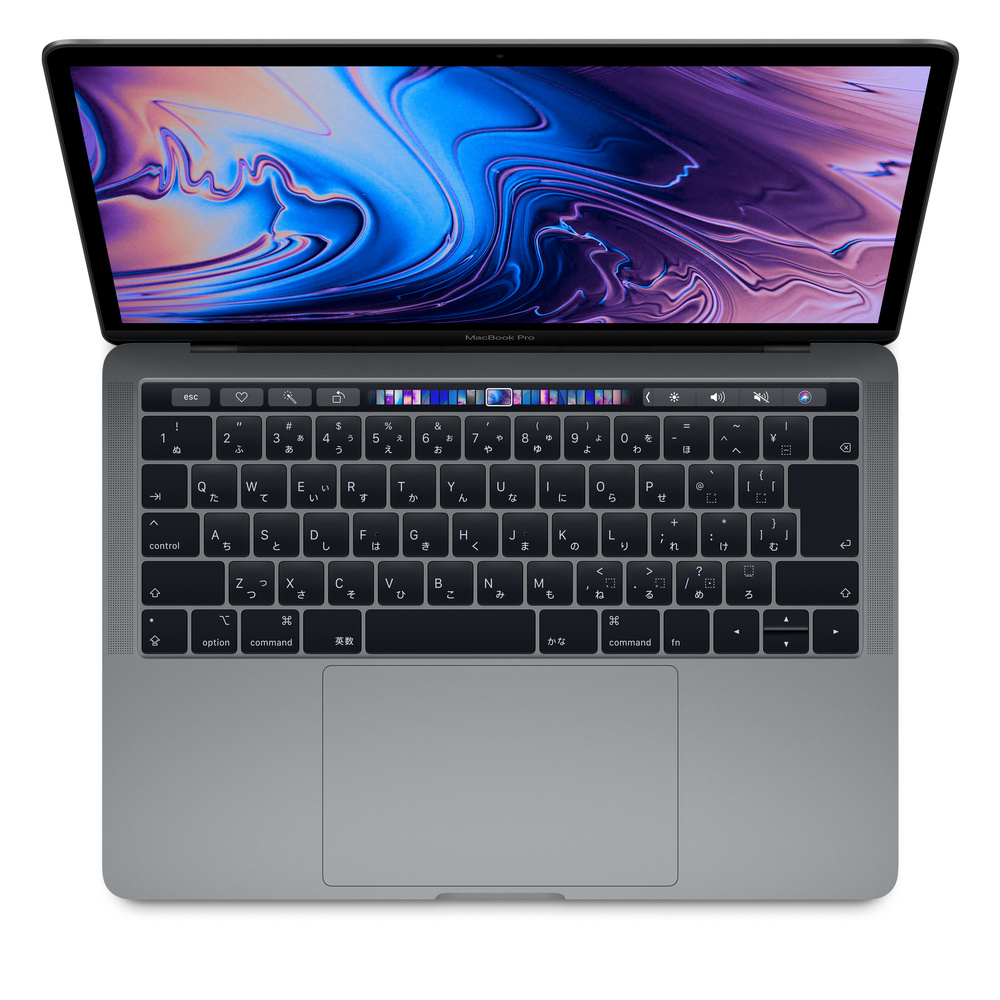 13.3インチMacBook Pro 2.3GHzクアッドコアIntel Core i5 Retina ...