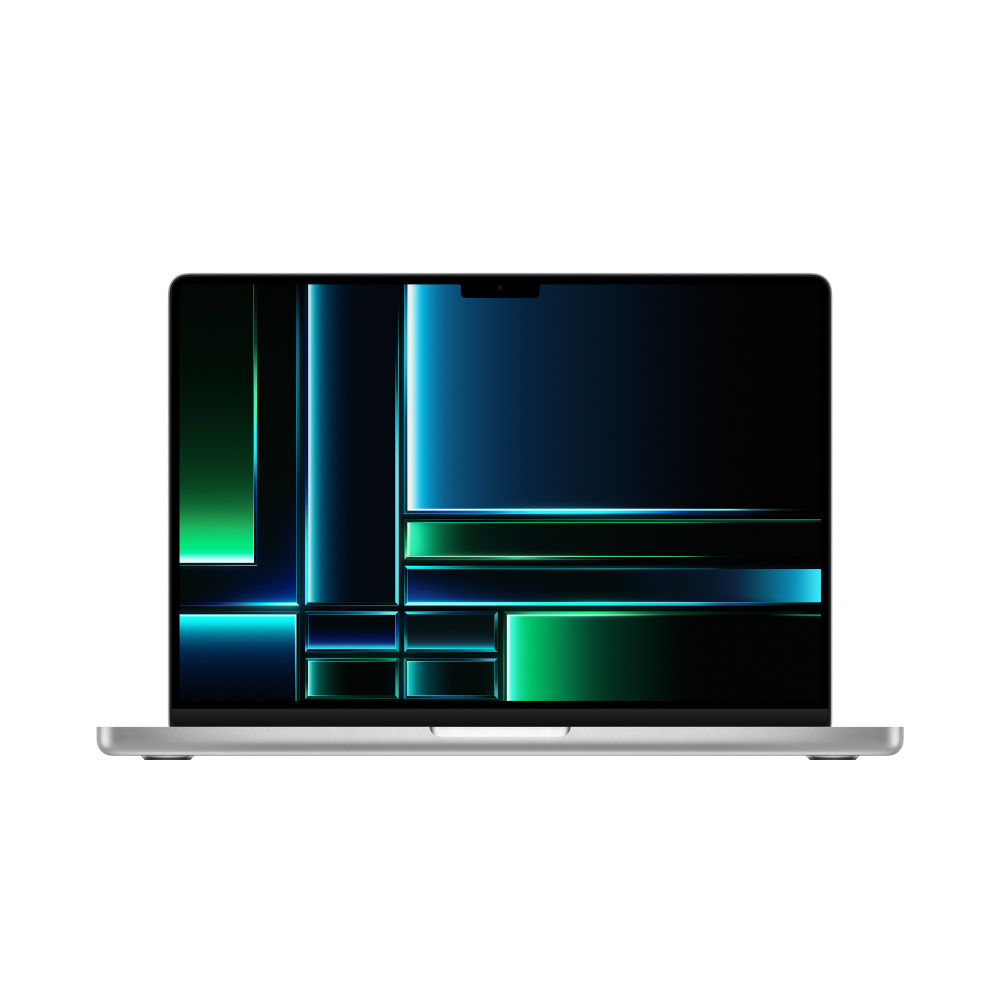 Refurbished 14-inch MacBook Pro Apple M2 Pro Chip with 10‑Core CPU and  16‑Core GPU - Silver