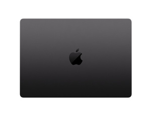Refurbished 14-inch MacBook Pro Apple M3 Pro Chip with 11‑Core CPU and  14‑Core GPU - Space Black - Apple