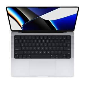 Refurbished 14-inch MacBook Pro Apple M1 Max Chip with 10‑Core CPU and  32‑Core GPU - Silver - Apple (CA)