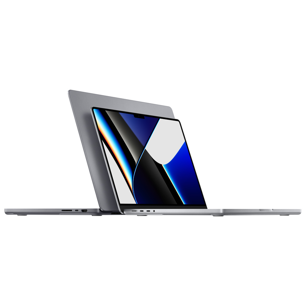 Refurbished 14-inch MacBook Pro Apple M1 Pro Chip with 8‑Core CPU 
