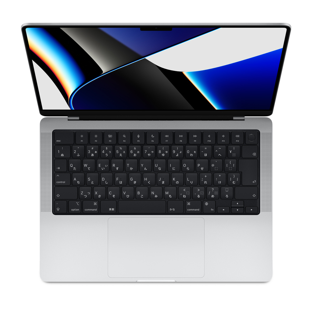 14インチMacBook Pro [整備済製品] 10コアCPUと14コアGPUを搭載 