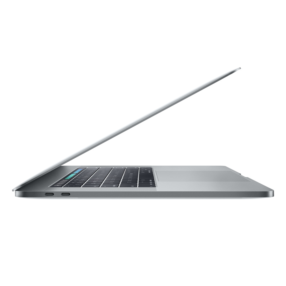 MacBook Pro reacondicionado con pantalla Retina de 15,4 pulgadas con Intel  Core i9 de seis núcleos a 2,9 GHz - Gris espacial - Apple (ES)