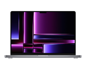 Refurbished 16-inch MacBook Pro Apple M2 Pro Chip with 12‑Core CPU and  19‑Core GPU - Space Gray - Apple