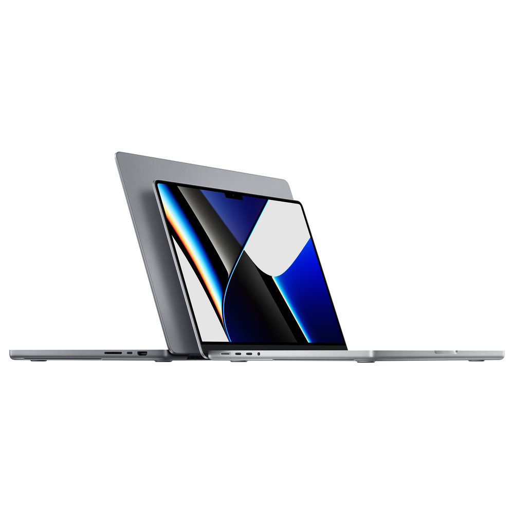 Refurbished 16-inch MacBook Pro Apple M1 Max Chip with 10‑Core CPU 