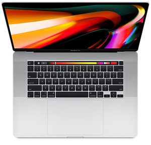 Refurbished 16-inch MacBook Pro 2.3GHz 8-core Intel Core i9 with