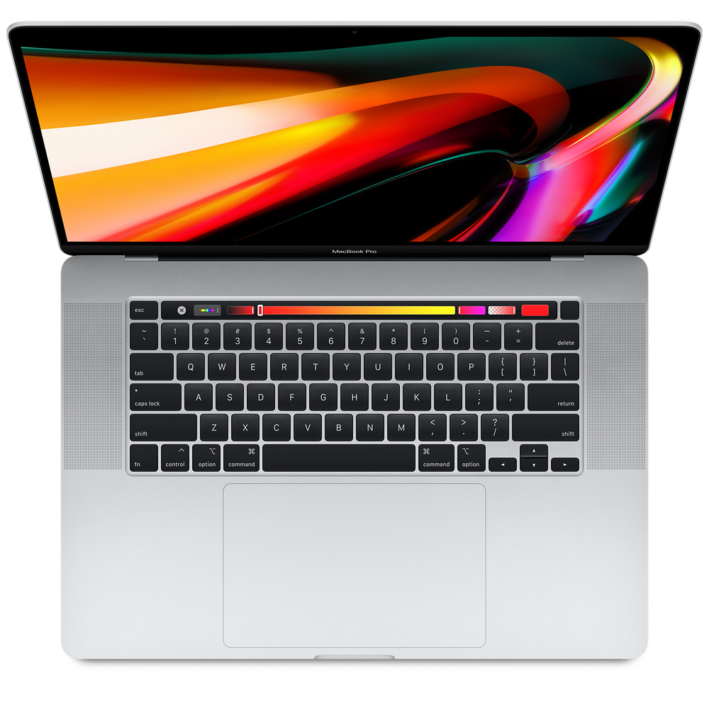 Refurbished 16-inch MacBook Pro 2.3GHz 8-core Intel Core i9 with 