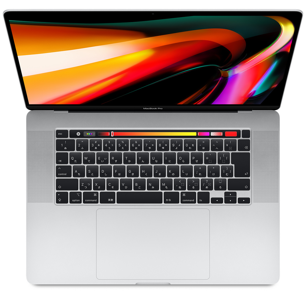 16インチMacBook Pro 2.6GHz 6コアIntel Core i7 Retina ...