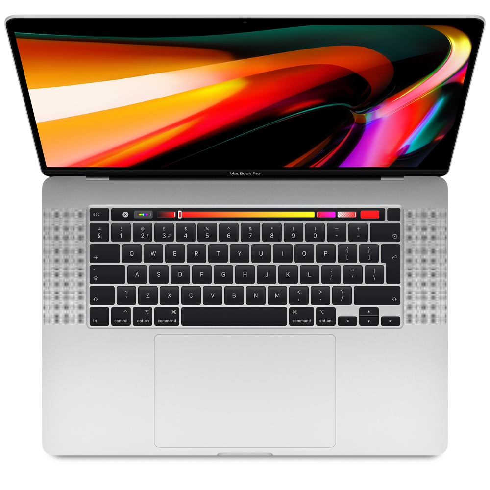 Refurbished 16-inch MacBook Pro 2.6GHz 6-core Intel Core i7 with 